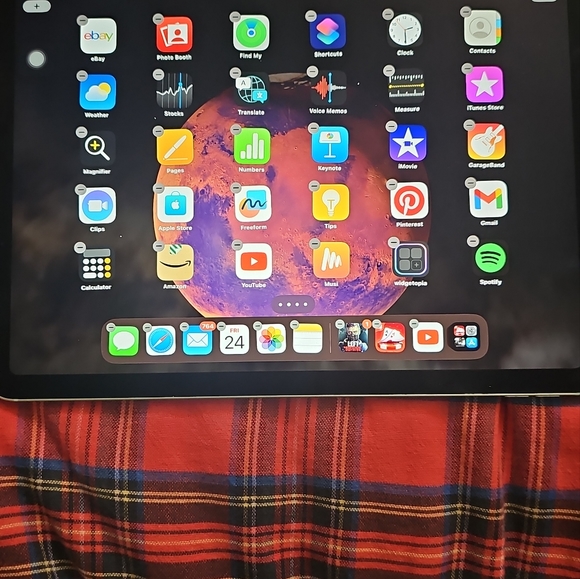 Apple ipad air air fourth generation - Picture 3 of 13